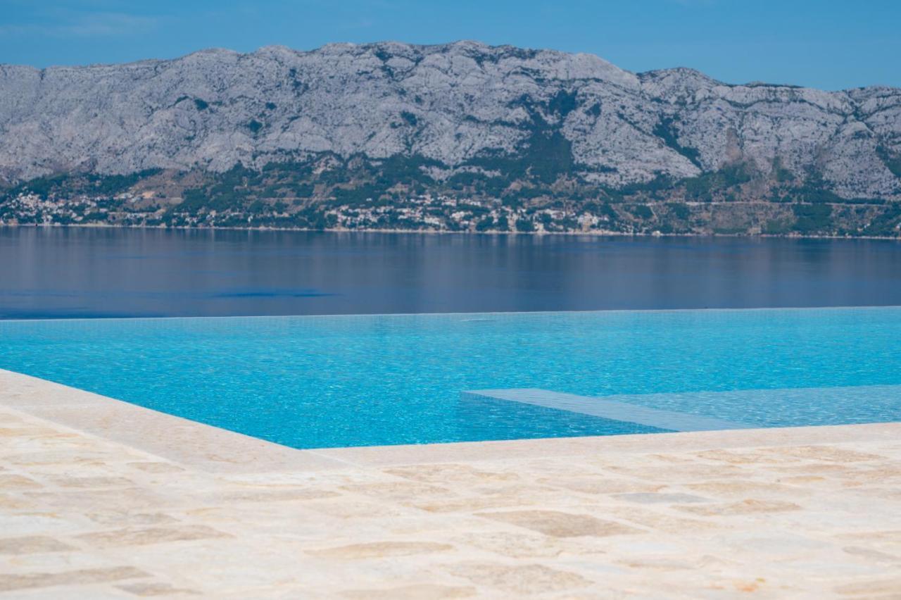 Olive Park House Brac Villa Povlja  Luaran gambar