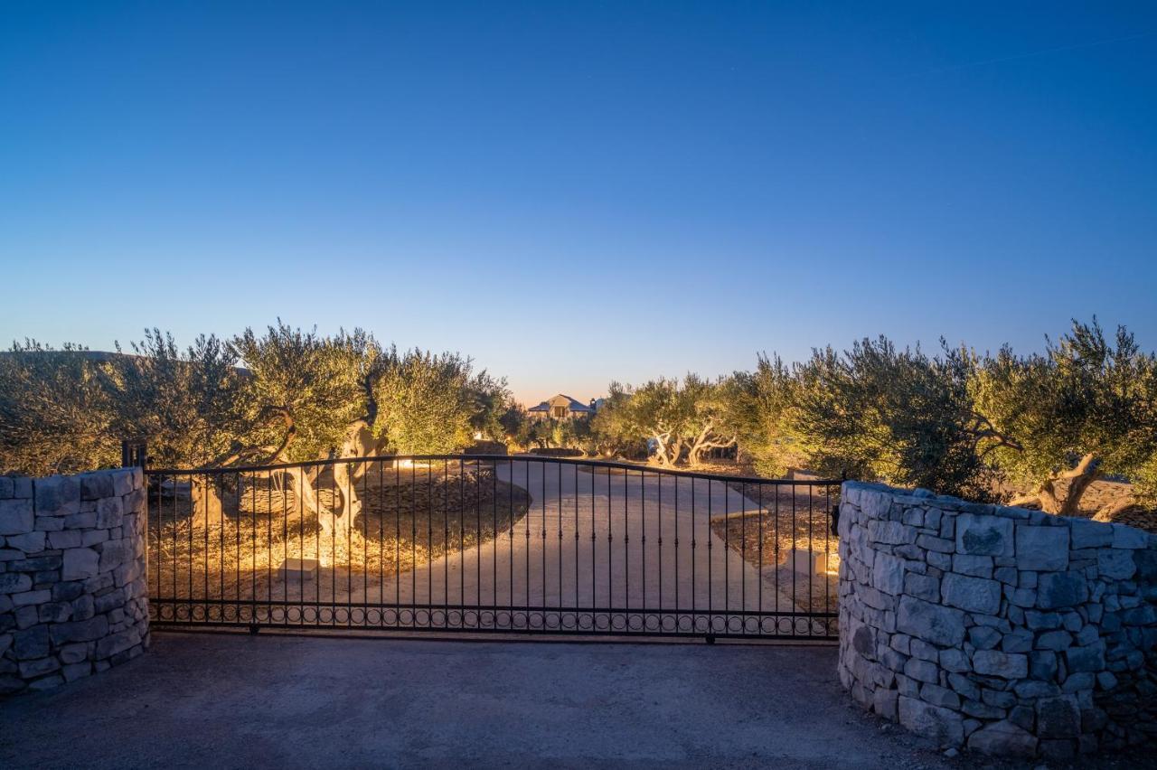 Olive Park House Brac Villa Povlja  Luaran gambar