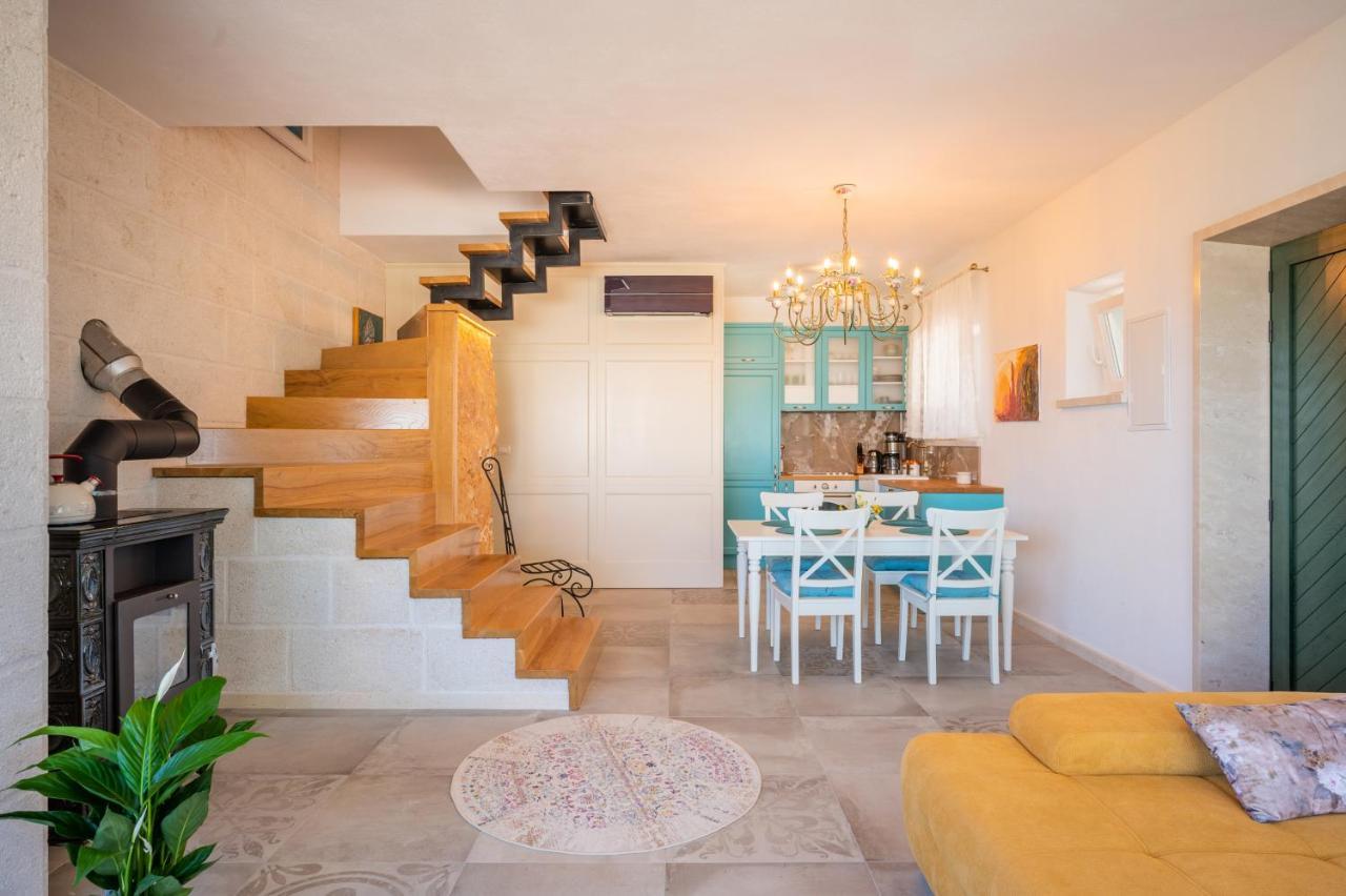 Olive Park House Brac Villa Povlja  Luaran gambar