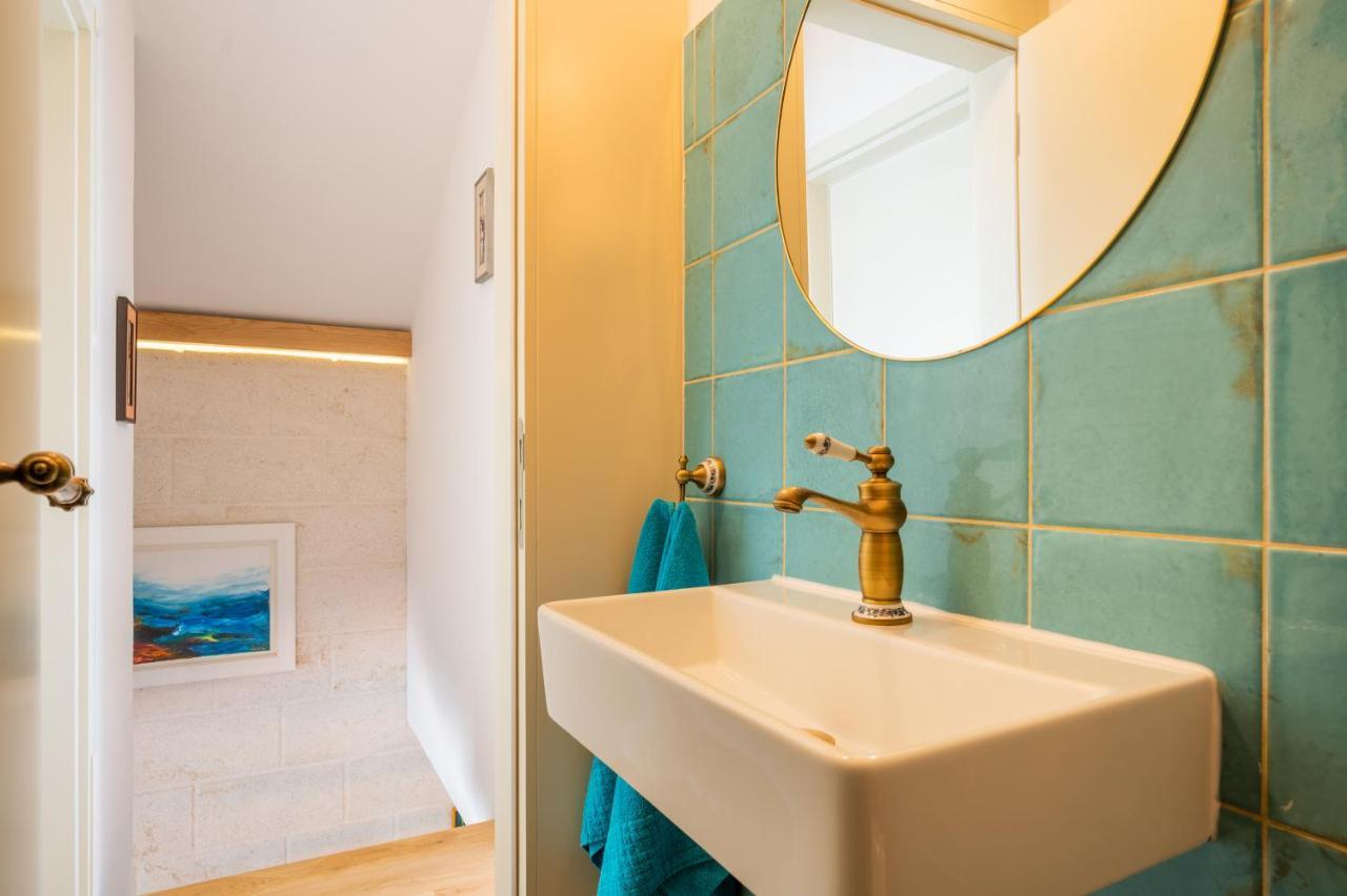 Olive Park House Brac Villa Povlja  Luaran gambar