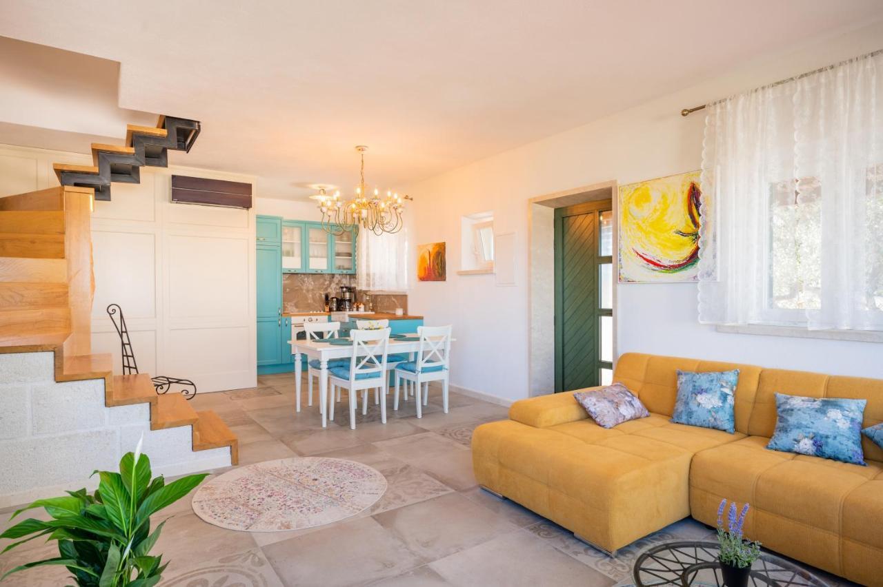 Olive Park House Brac Villa Povlja  Luaran gambar
