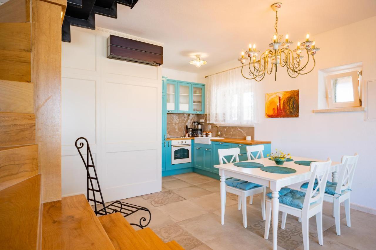 Olive Park House Brac Villa Povlja  Luaran gambar